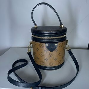 Louis Vuitton Monogram Reverse Cannes